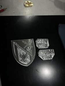 Кліше 6 мм