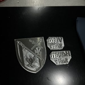 Кліше 6 мм