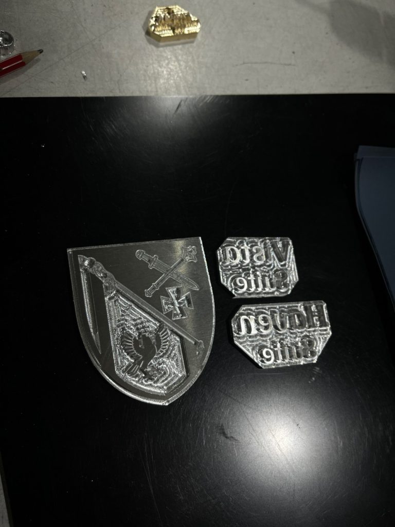 Кліше 6 мм