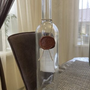Кліше для сургучу, глини, льоду